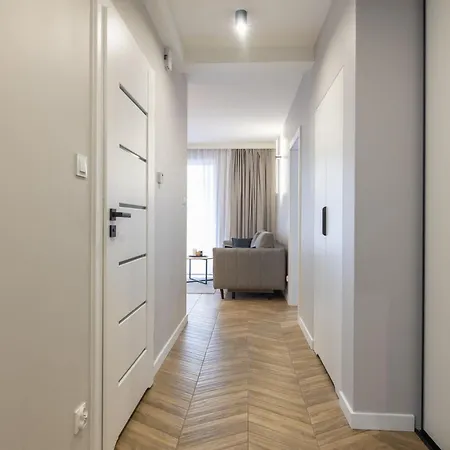 Vip Apartamenty Borowa Rzeszów Esterno foto