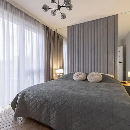 Vip Apartamenty Borowa Rzeszów Esterno foto