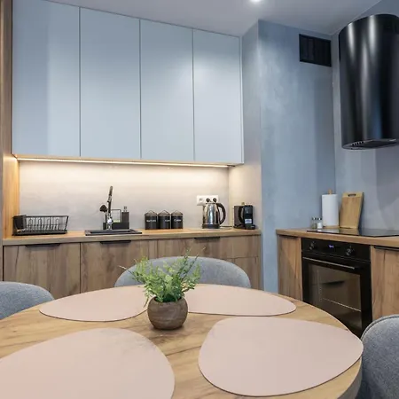 Vip Apartamenty Borowa Rzeszów Esterno foto