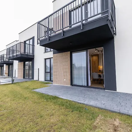 Vip Apartamenty Borowa Rzeszów Esterno foto