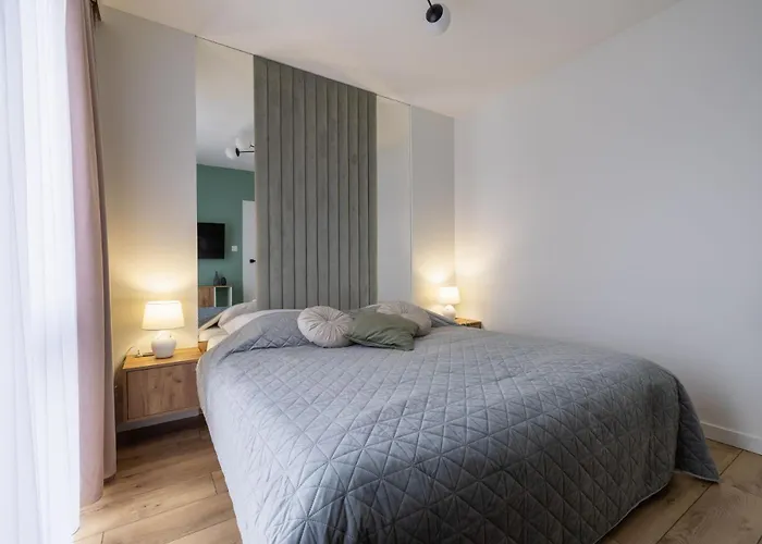 Vip Apartamenty Borowa