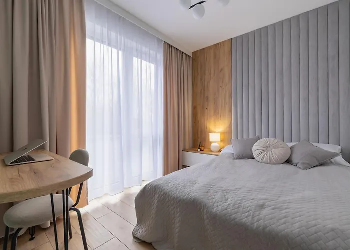 Vip Apartamenty Borowa