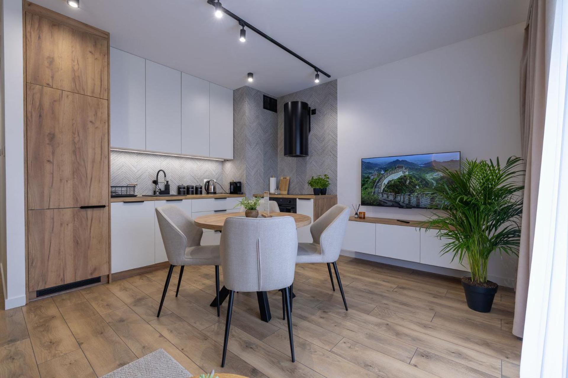 Vip Borowa Apartment Rzeszow