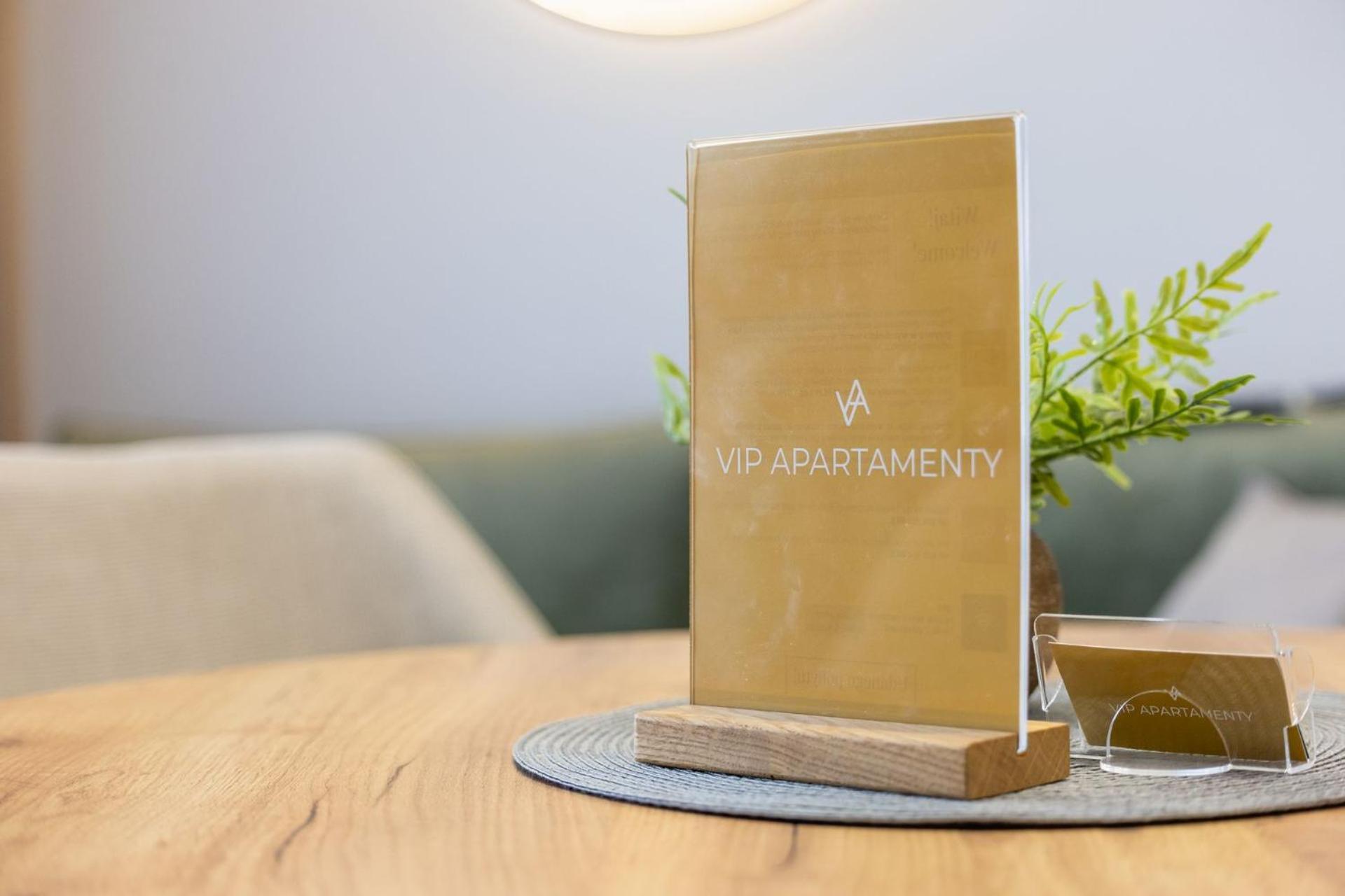 Apartment Vip Borowa