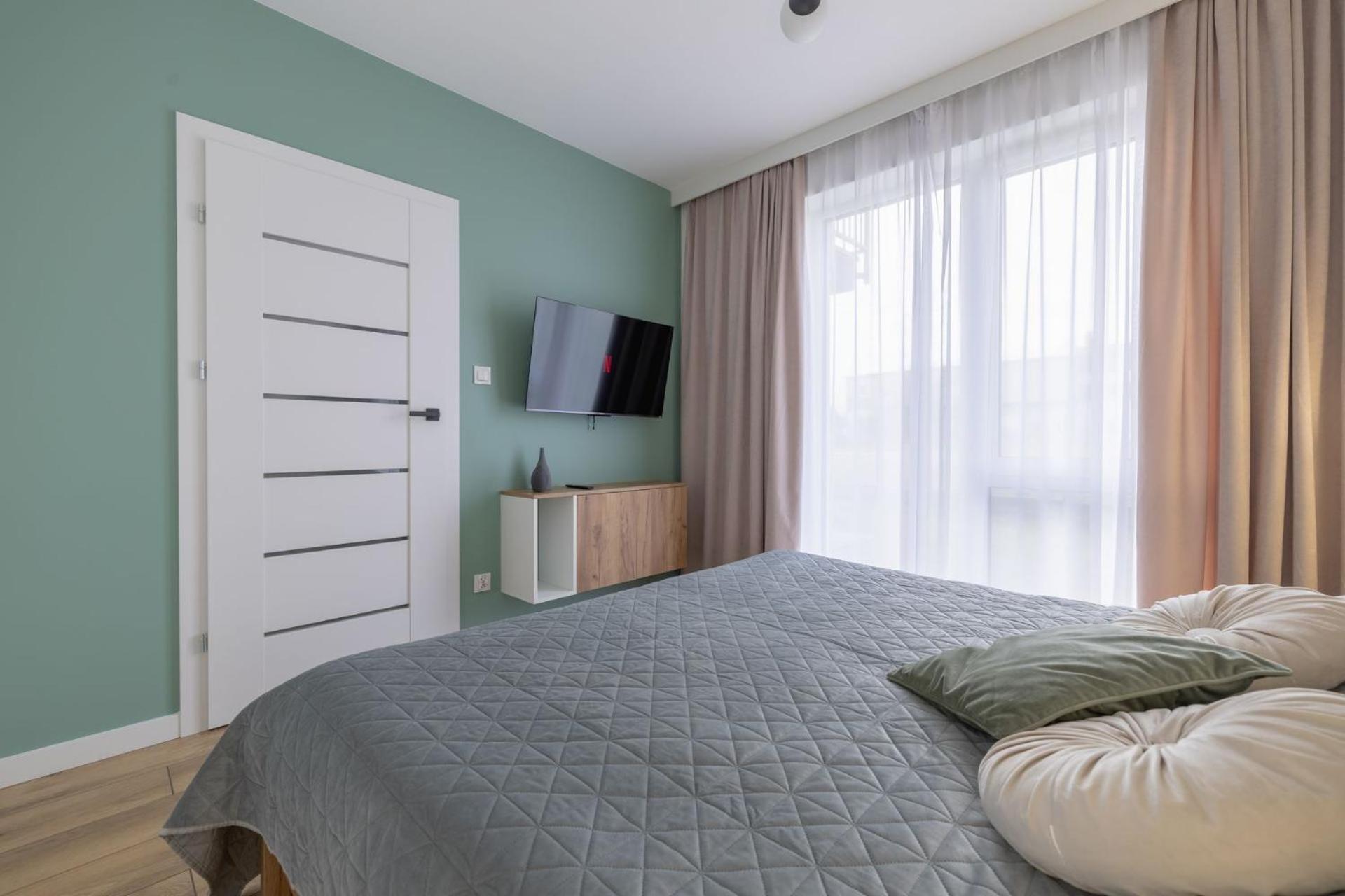 Apartment Vip Borowa *