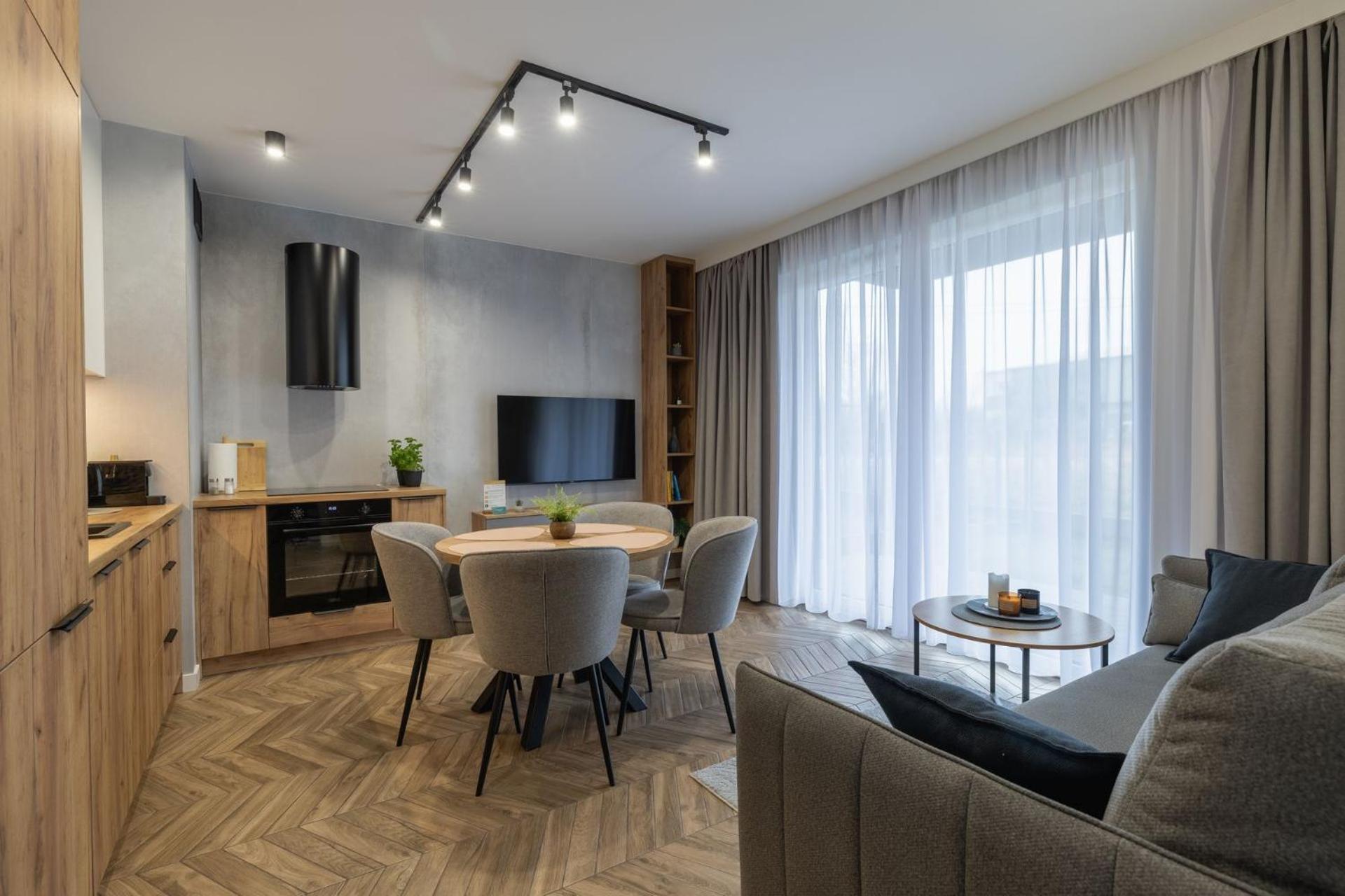 Apartment Vip Borowa *